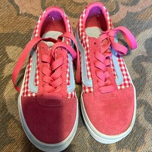 Toddler vans